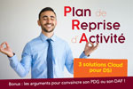 Plan de reprise d'activité : 3 solutions Cloud pour DSI